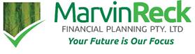 Marvin Reck Logo